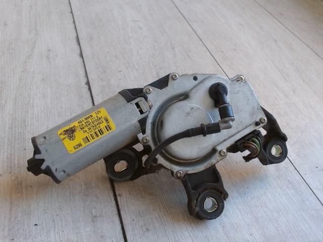 bontott SKODA FABIA I Hátsó Ablaktörlő Motor