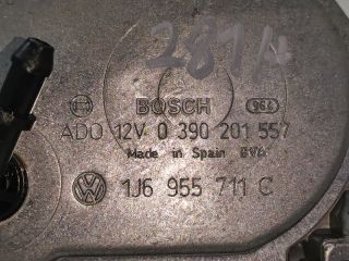 bontott SKODA FABIA I Hátsó Ablaktörlő Motor