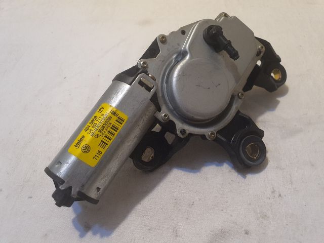 bontott SKODA FABIA I Hátsó Ablaktörlő Motor