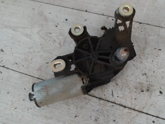 bontott SKODA FABIA I Hátsó Ablaktörlő Motor