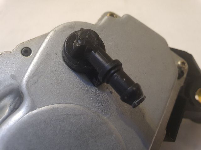 bontott SKODA FABIA I Hátsó Ablaktörlő Motor