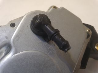 bontott SKODA FABIA I Hátsó Ablaktörlő Motor