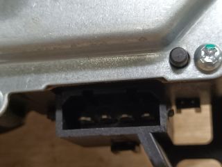 bontott SKODA FABIA I Hátsó Ablaktörlő Motor