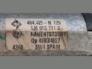 bontott SKODA FABIA I Hátsó Ablaktörlő Motor