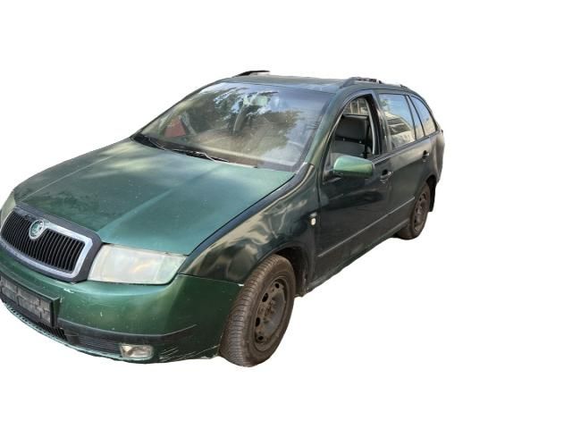 bontott SKODA FABIA I Hátsó Embléma