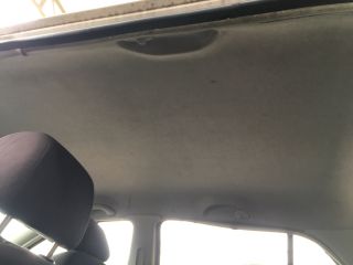 bontott SKODA FABIA I Hátsó Hamutartó