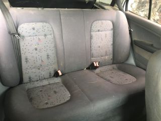 bontott SKODA FABIA I Hátsó Hamutartó