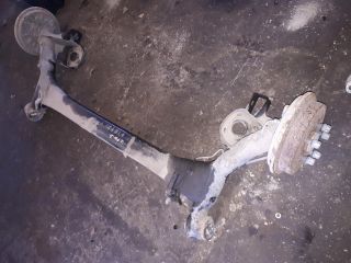 bontott SKODA FABIA I Hátsó Híd (Dobfékes)