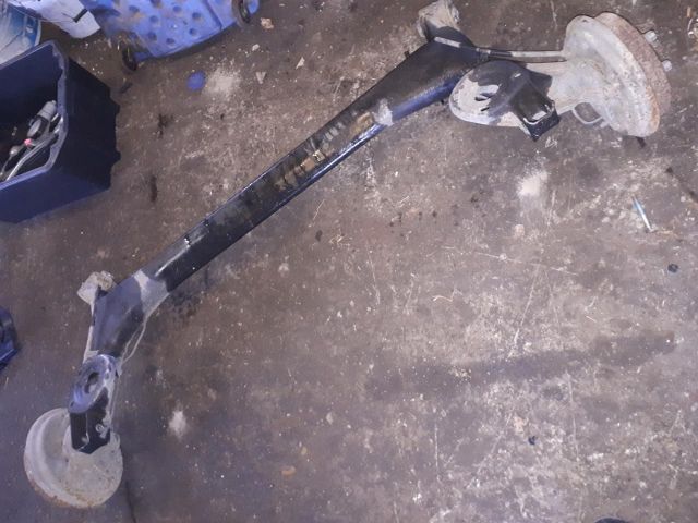 bontott SKODA FABIA I Hátsó Híd (Dobfékes)