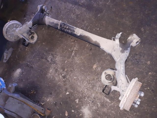 bontott SKODA FABIA I Hátsó Híd (Dobfékes)