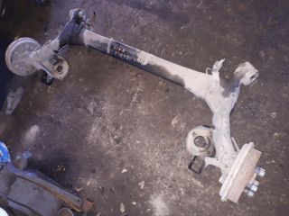 bontott SKODA FABIA I Hátsó Híd (Dobfékes)