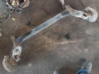 bontott SKODA FABIA I Hátsó Híd (Dobfékes)