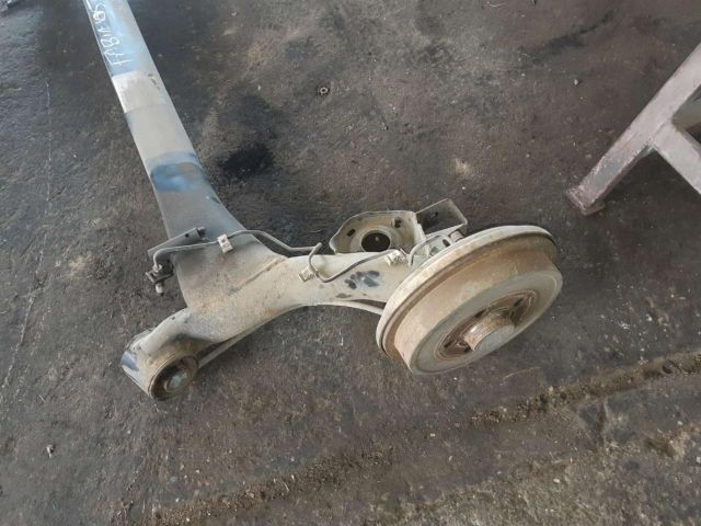 bontott SKODA FABIA I Hátsó Híd (Dobfékes)