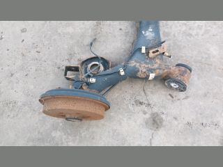 bontott SKODA FABIA I Hátsó Híd (Dobfékes)