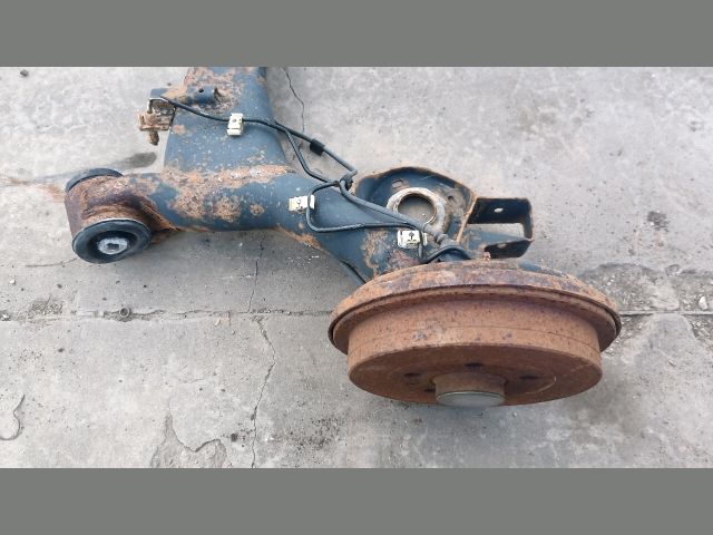 bontott SKODA FABIA I Hátsó Híd (Dobfékes)