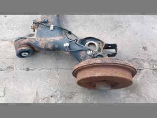 bontott SKODA FABIA I Hátsó Híd (Dobfékes)