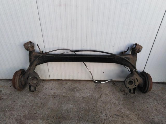 bontott SKODA FABIA I Hátsó Híd (Dobfékes)