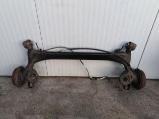 bontott SKODA FABIA I Hátsó Híd (Dobfékes)