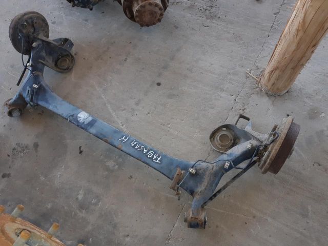 bontott SKODA FABIA I Hátsó Híd (Dobfékes)