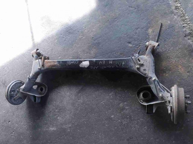 bontott SKODA FABIA I Hátsó Híd (Dobfékes)