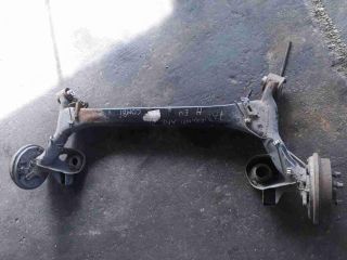 bontott SKODA FABIA I Hátsó Híd (Dobfékes)