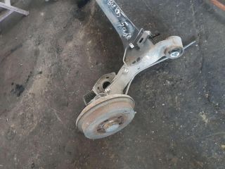 bontott SKODA FABIA I Hátsó Híd (Dobfékes)