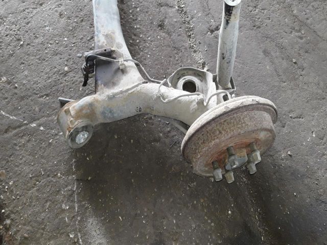 bontott SKODA FABIA I Hátsó Híd (Dobfékes)