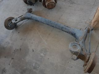 bontott SKODA FABIA I Hátsó Híd (Dobfékes)