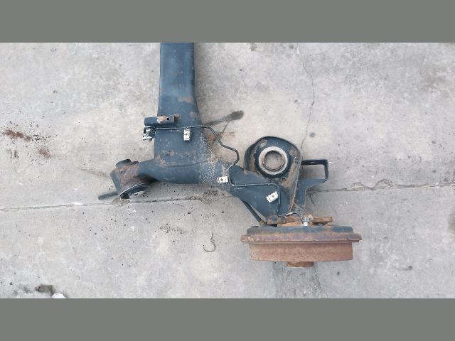 bontott SKODA FABIA I Hátsó Híd (Dobfékes)