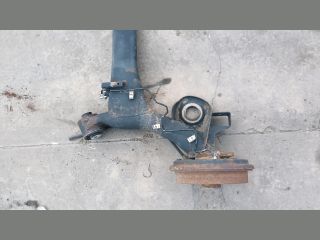 bontott SKODA FABIA I Hátsó Híd (Dobfékes)