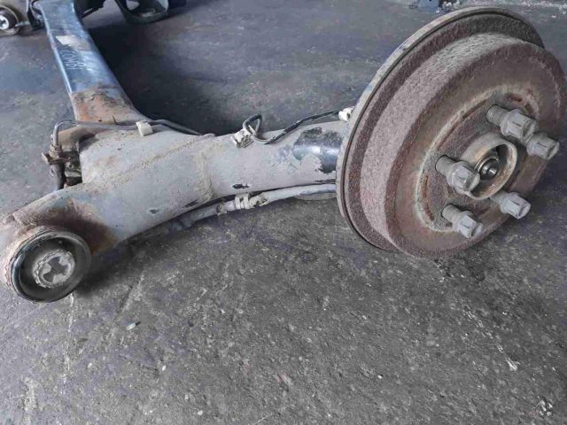 bontott SKODA FABIA I Hátsó Híd (Dobfékes)