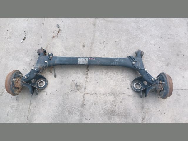 bontott SKODA FABIA I Hátsó Híd (Dobfékes)