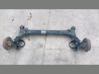 bontott SKODA FABIA I Hátsó Híd (Dobfékes)