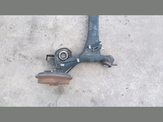 bontott SKODA FABIA I Hátsó Híd (Dobfékes)