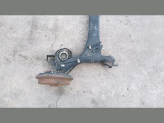 bontott SKODA FABIA I Hátsó Híd (Dobfékes)