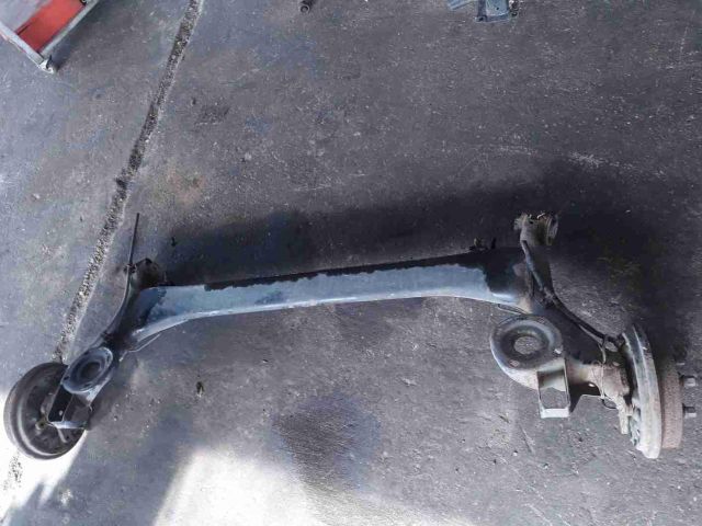 bontott SKODA FABIA I Hátsó Híd (Dobfékes)