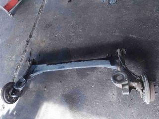 bontott SKODA FABIA I Hátsó Híd (Dobfékes)