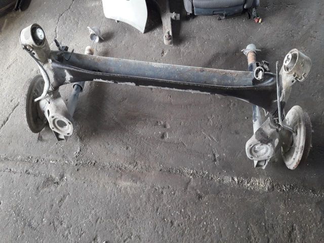 bontott SKODA FABIA I Hátsó Híd (Dobfékes)