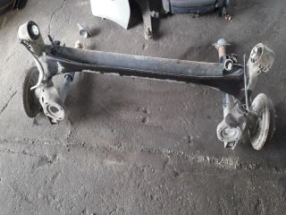 bontott SKODA FABIA I Hátsó Híd (Dobfékes)