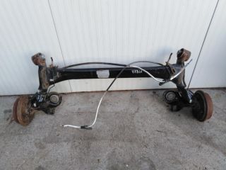 bontott SKODA FABIA I Hátsó Híd (Dobfékes)