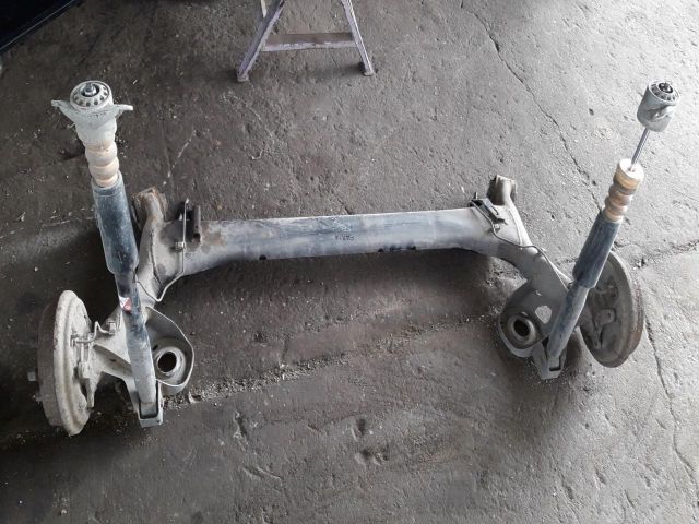 bontott SKODA FABIA I Hátsó Híd (Dobfékes)