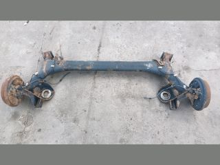 bontott SKODA FABIA I Hátsó Híd (Dobfékes)