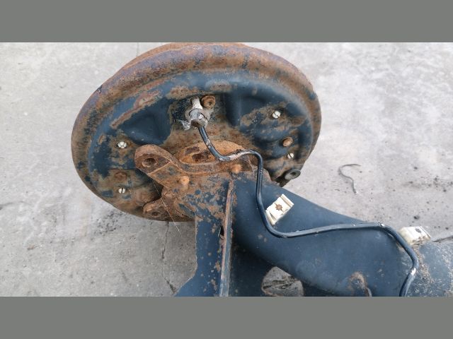 bontott SKODA FABIA I Hátsó Híd (Dobfékes)