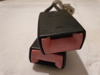 bontott SKODA FABIA I Hátsó középső Biztonsági Öv Csat