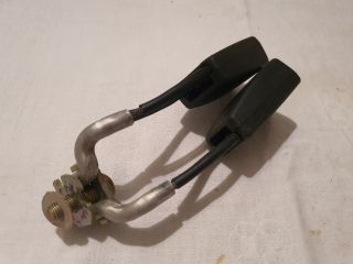 bontott SKODA FABIA I Hátsó középső Biztonsági Öv Csat