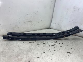 bontott SKODA FABIA I Hátsó középső Lökhárító Tartó (Műanyag)