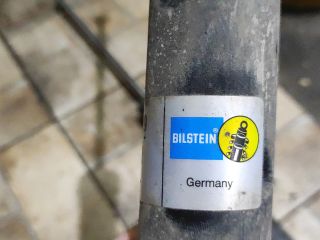 bontott SKODA FABIA I Hátsó Lengéscsillapító Pár