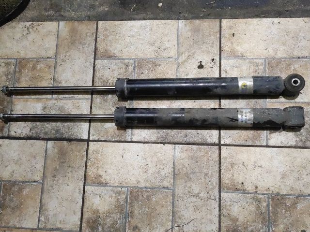 bontott SKODA FABIA I Hátsó Lengéscsillapító Pár