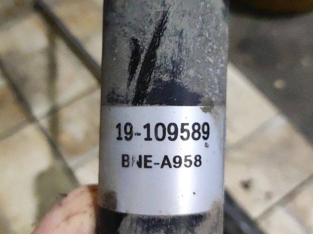 bontott SKODA FABIA I Hátsó Lengéscsillapító Pár