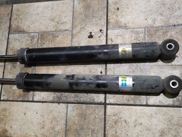 bontott SKODA FABIA I Hátsó Lengéscsillapító Pár